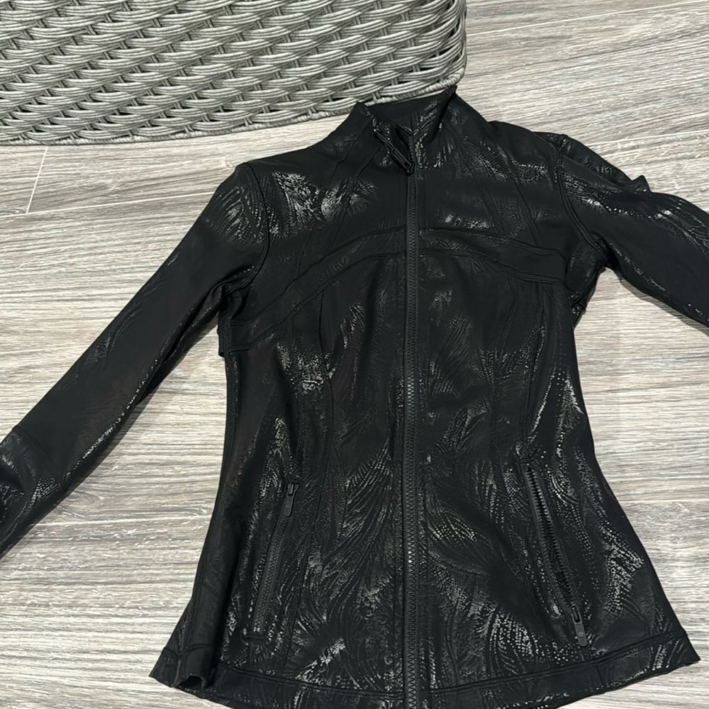 Lululemon Define Jacket.  Without tags.
